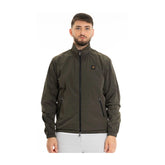 Refrigiwear Green Polyamide Men's Jacket -   -  Refrigiwear.